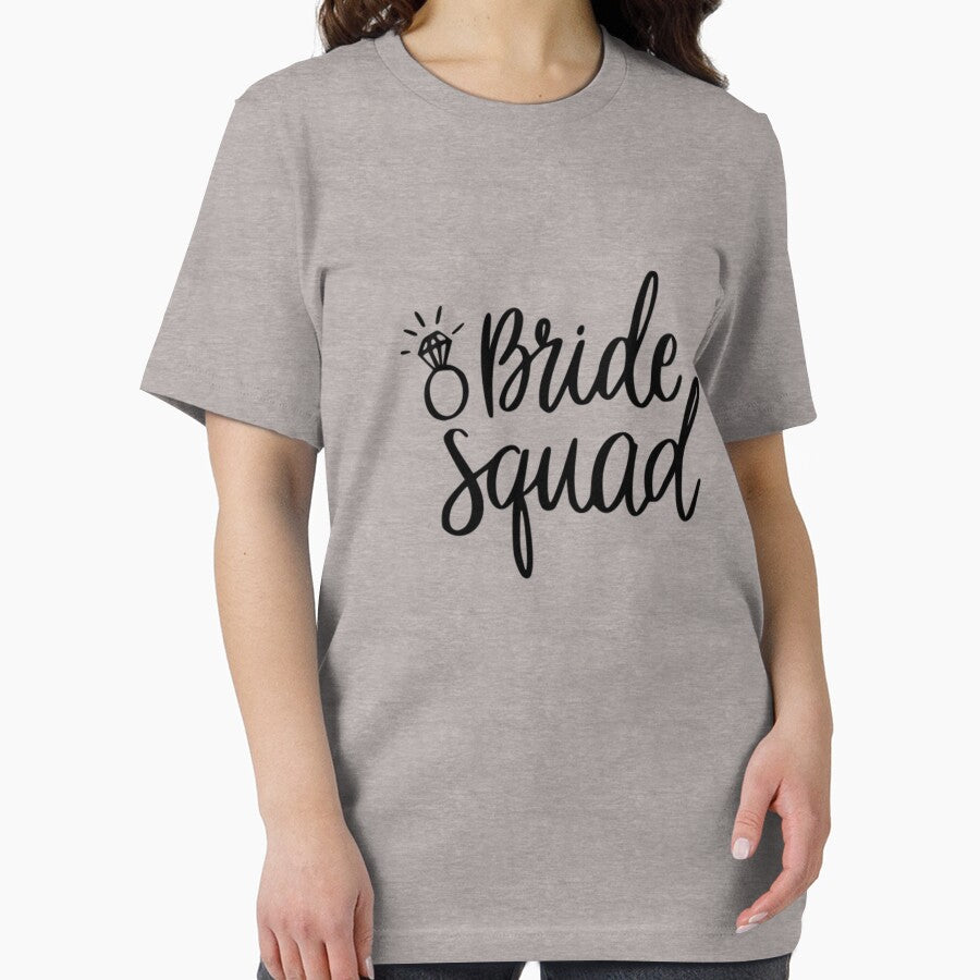 Bride Squad by Froyd Wess T-Shirts, Hoodie, Sweatshirt | BlankRebels.com (Image 2)