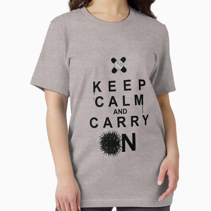 Keep Calm Helix style by JohnLucke T-Shirts, Hoodie, Sweatshirt | BlankRebels.com (Image 2)