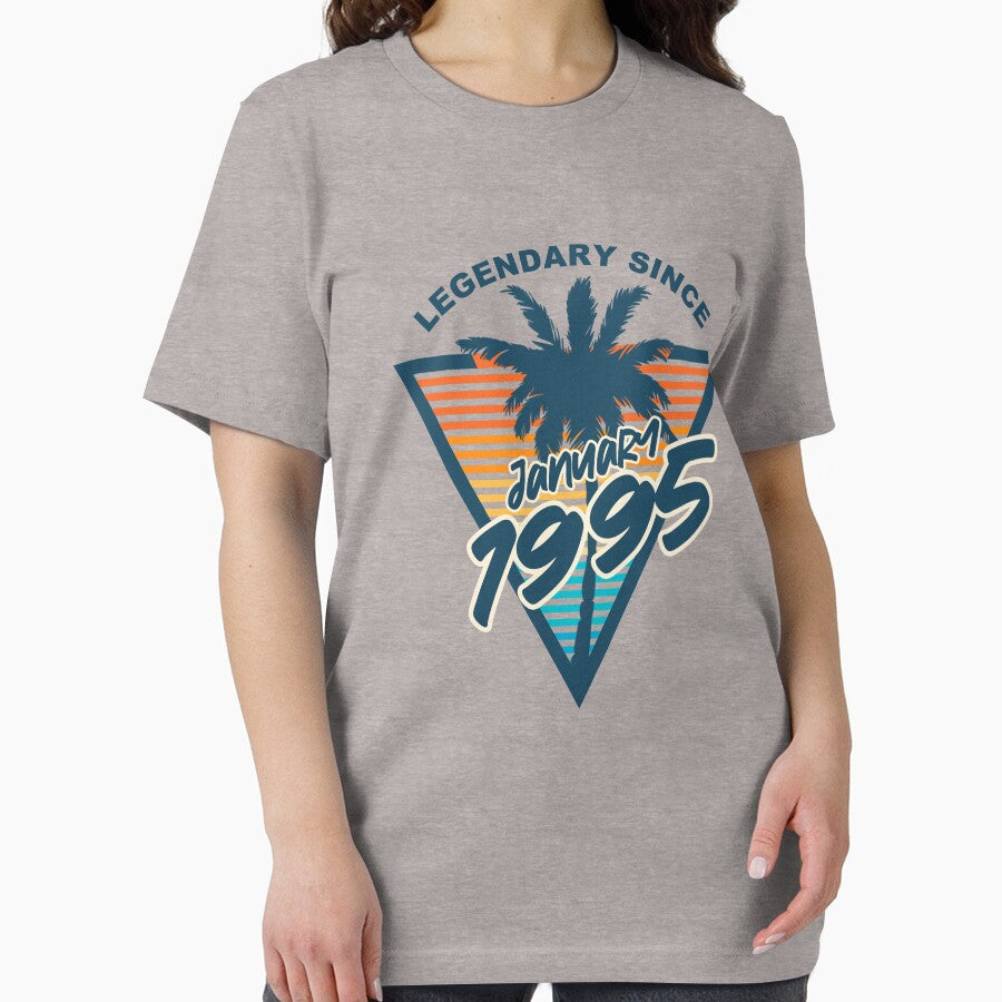 January 1995 29th Birthday Retro 80’s Essential by MajesticTree T-Shirts, Hoodie, Sweatshirt | BlankRebels.com (Image 2)