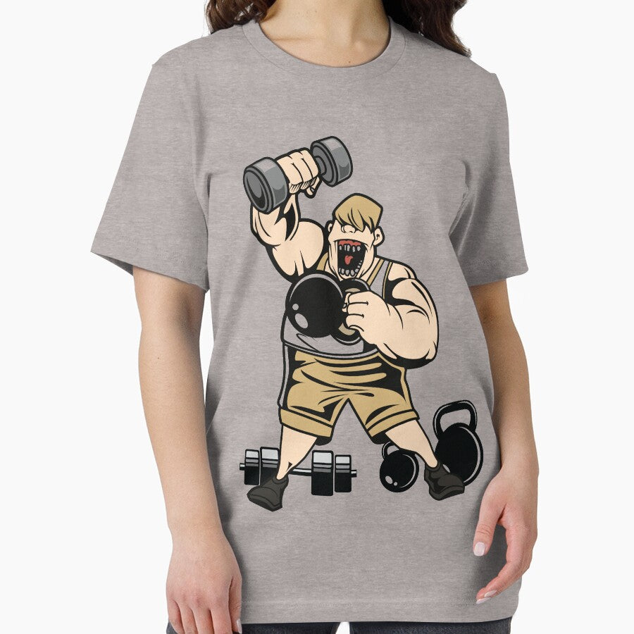 Fat Fitness by Cheap Women's Shirts Hoodie, Sweatshirt | BlankRebels.com (Image 2)
