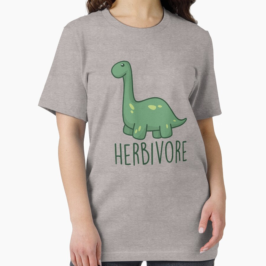 Herbivore by Rock Paper T-Shirts Hoodie, Sweatshirt | BlankRebels.com (Image 2)