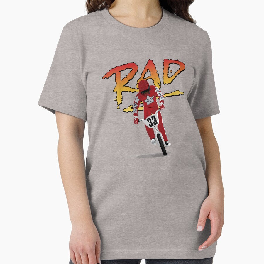 Cru Jones Rad by mark5four0 T-Shirts, Hoodie, Sweatshirt | BlankRebels.com (Image 2)