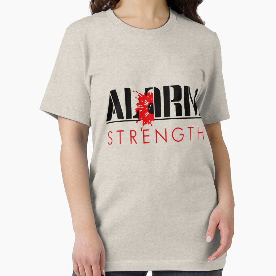 Strength by KingOfRock1978