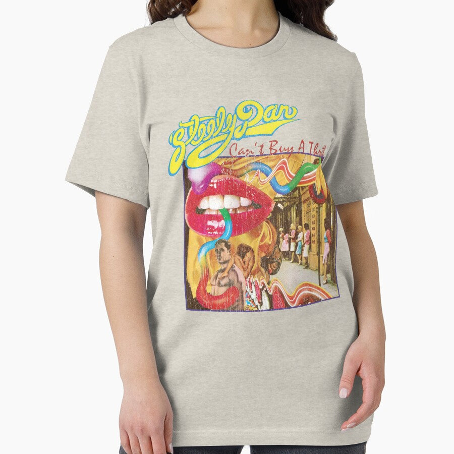 Steely Dan: Can't Buy A Thrill by brianhillDESIGN T-Shirts, Hoodie, Sweatshirt | BlankRebels.com (Image 2)