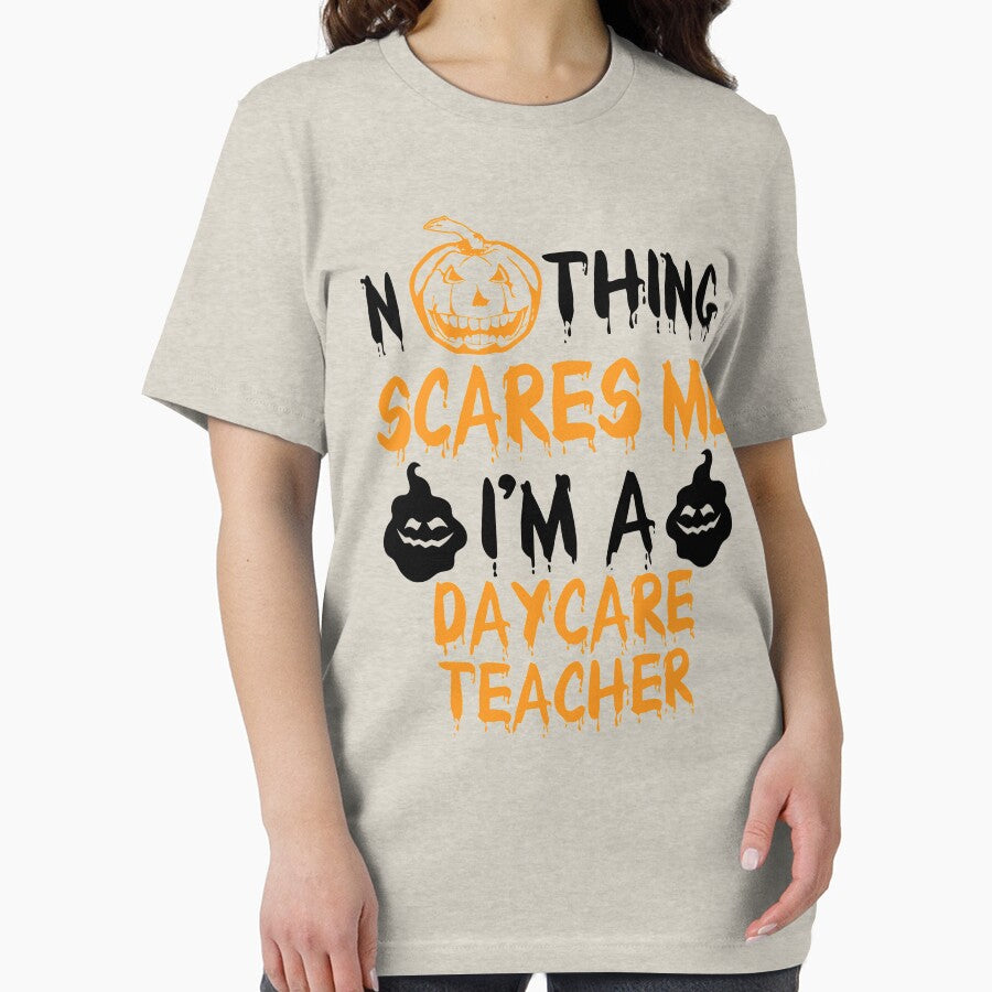 Original Daycare Teacher Halloween Costume Gift by Yakech T-Shirts, Hoodie, Sweatshirt | BlankRebels.com (Image 2)