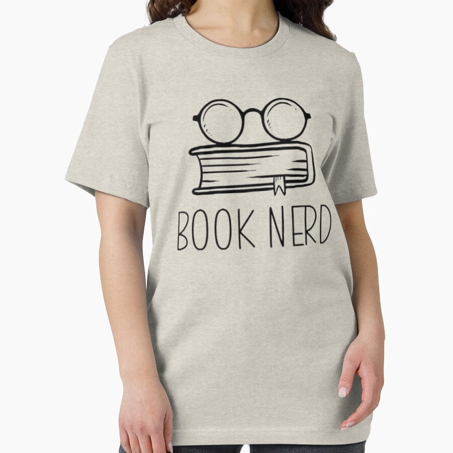 Book Nerd by SPOPOO ★ ★ ★ ★ ★ T-Shirts, Hoodie, Sweatshirt | BlankRebels.com (Image 2)