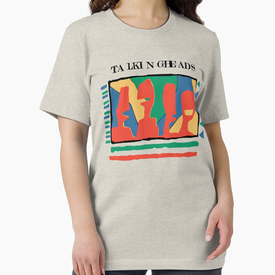 Talking Heads Classic by Lunasnowwhite