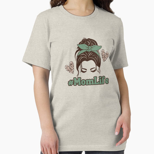 #MomLife by BewitchedMusing T-Shirts, Hoodie, Sweatshirt | BlankRebels.com (Image 2)