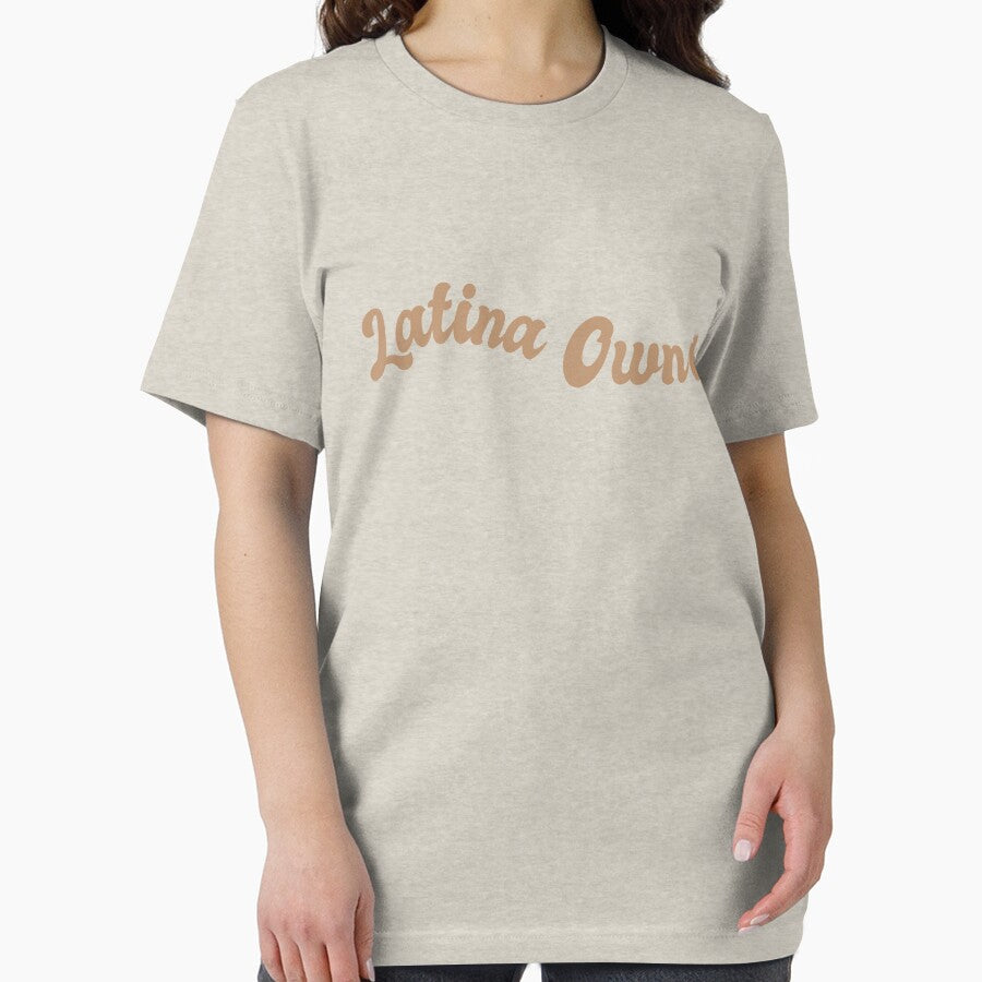 Latina Owner by KeekStudio T-Shirts, Hoodie, Sweatshirt | BlankRebels.com (Image 2)