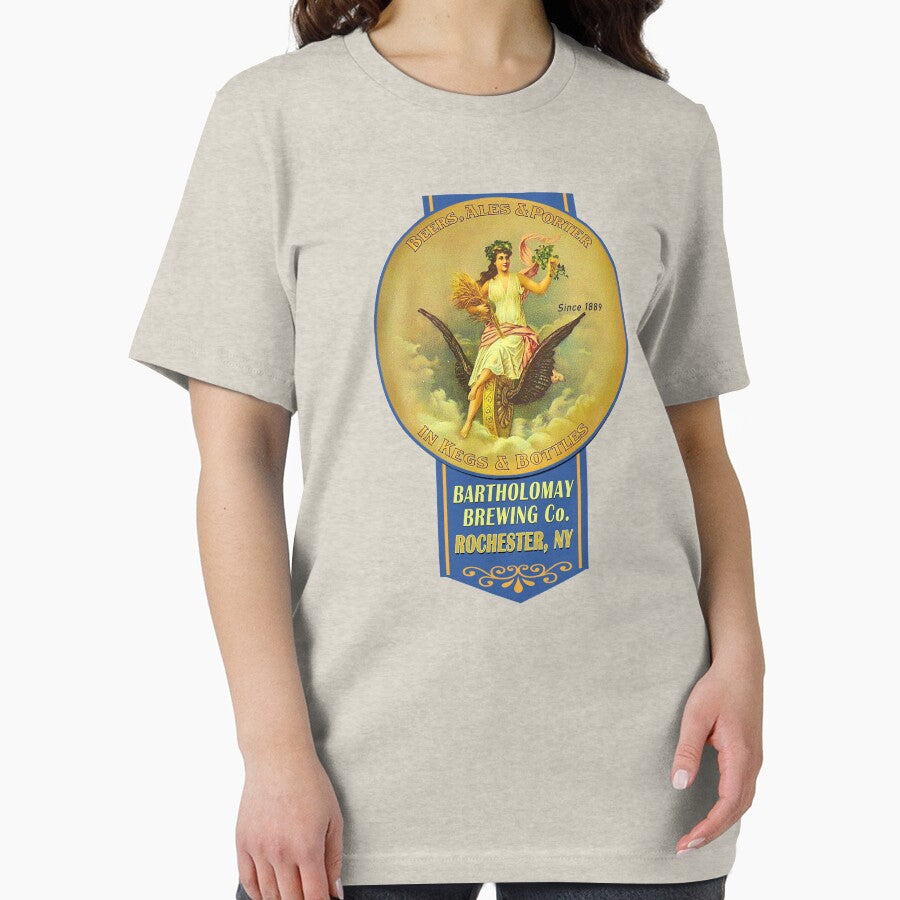 Bartholomay Brewing Co. design by pineapplepink