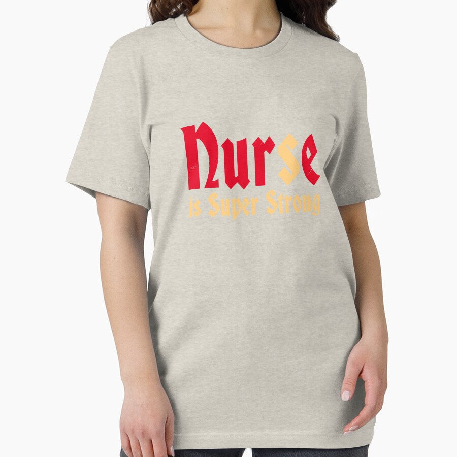 Nurse is Super Strong by QueensApparel T-Shirts, Hoodie, Sweatshirt | BlankRebels.com (Image 2)