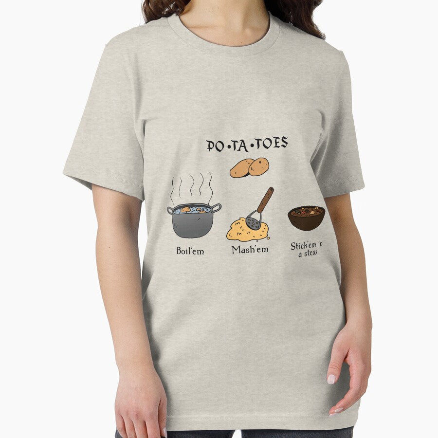 PO-TA-TOES by christopper