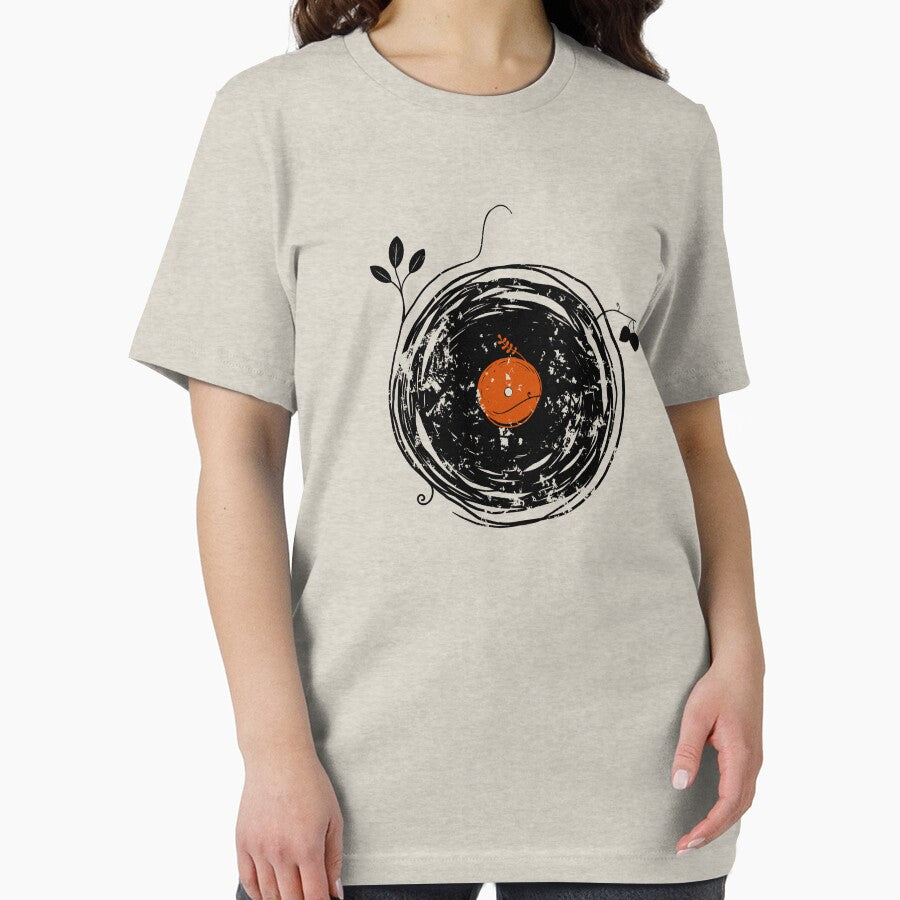 Enchanting Vinyl Records Vintage by Denis Marsili T-Shirts, Hoodie, Sweatshirt | BlankRebels.com (Image 2)