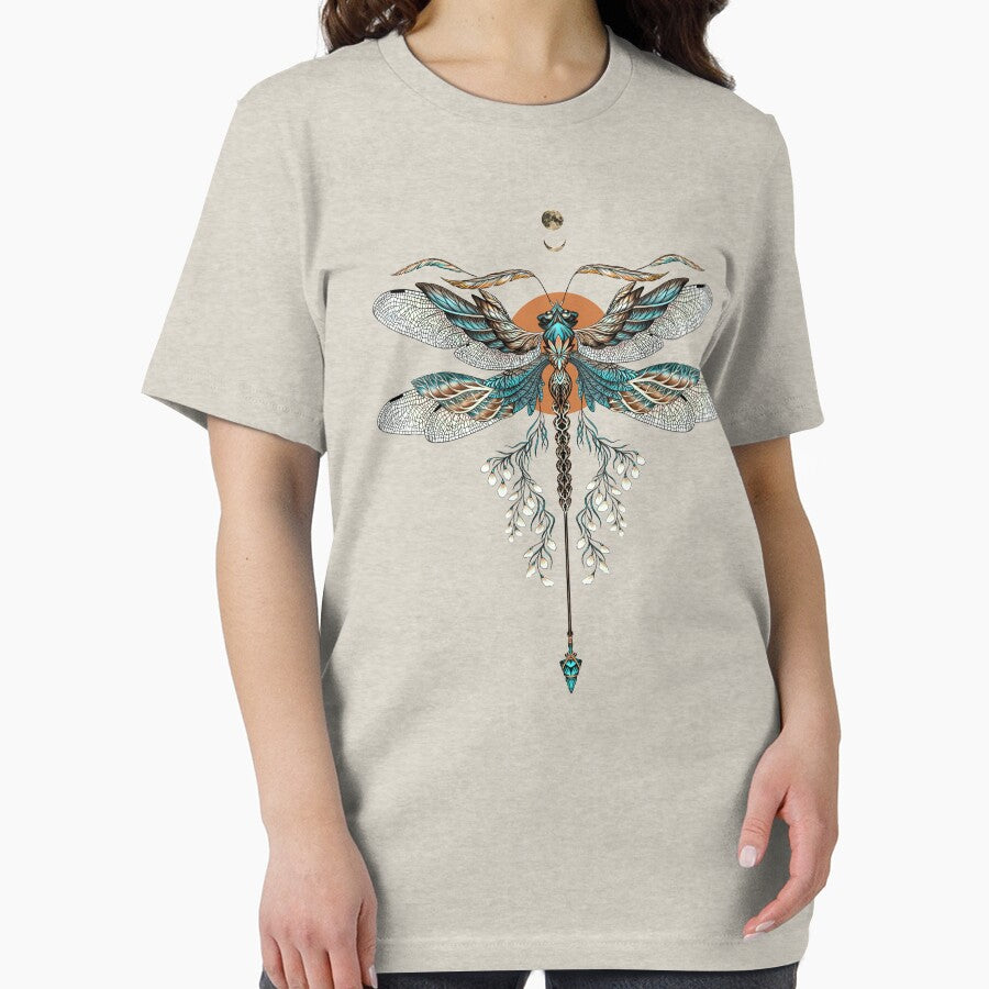 Dragon Fly Tattoo by Ruta T-Shirts, Hoodie, Sweatshirt | BlankRebels.com (Image 2)