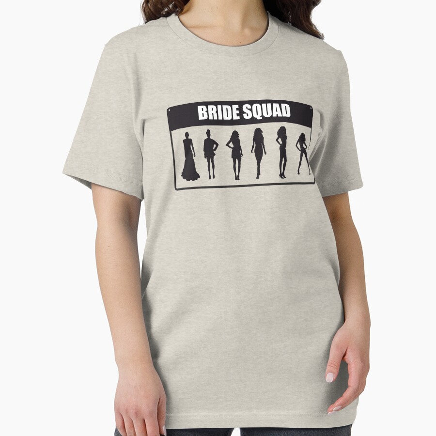 Bride Squad by choppy777 T-Shirts, Hoodie, Sweatshirt | BlankRebels.com (Image 2)