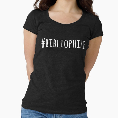 #bibliophile (inverted) by rubywrendesigns T-Shirts, Hoodie, Sweatshirt | BlankRebels.com (Image 1)