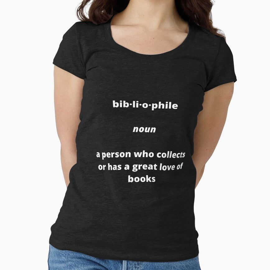 Bibliophile by MND-Designs T-Shirts, Hoodie, Sweatshirt | BlankRebels.com (Image 1)