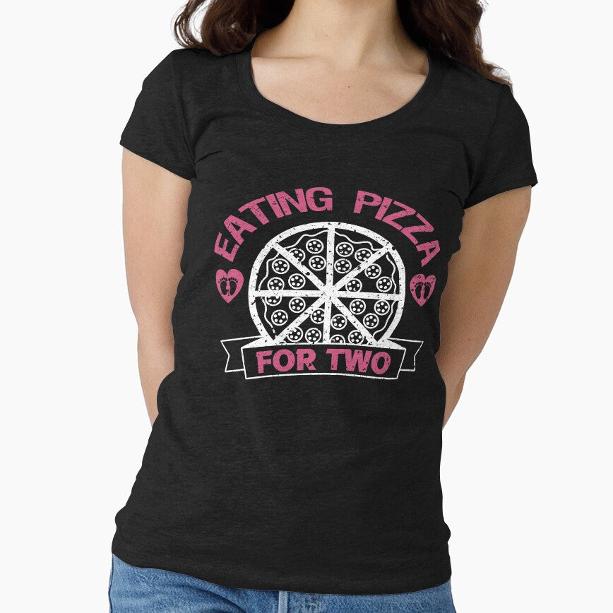 Eating Pizza for Two by PerfectArt Shop T-Shirts, Hoodie, Sweatshirt | BlankRebels.com (Image 1)