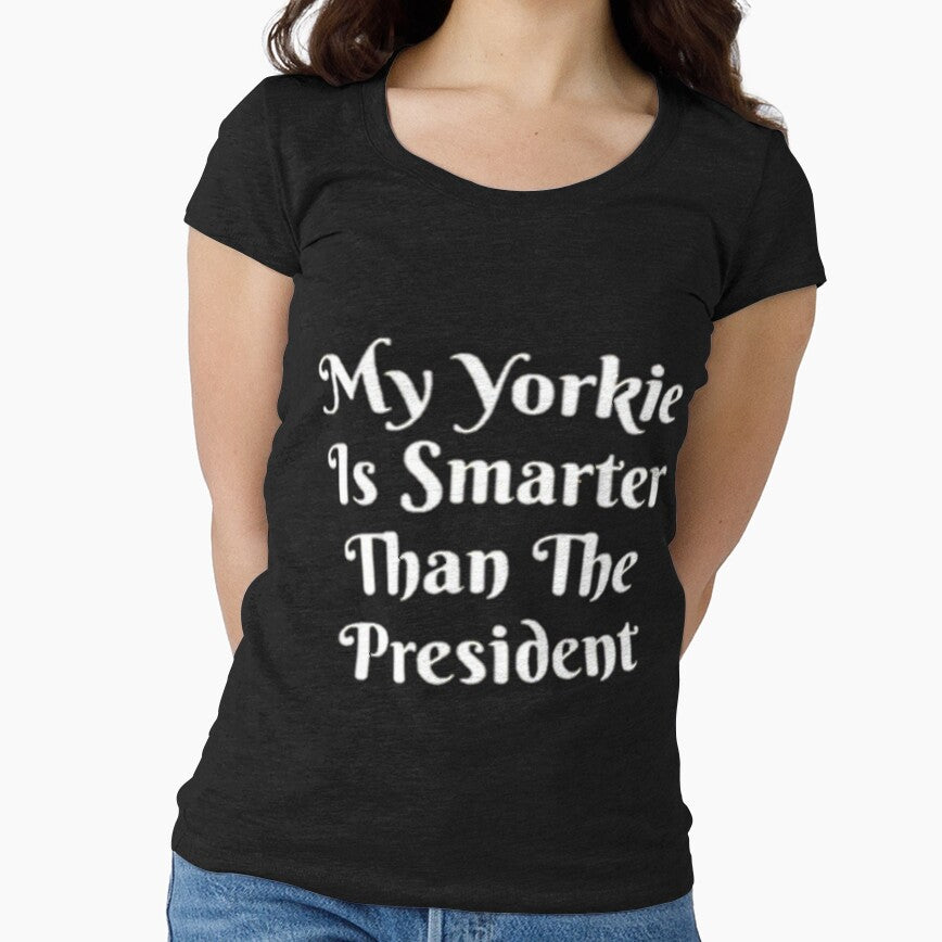 Yorkshire Terrier Yorkie Dog Pet Love Casual Men Women Shirt by q4success Hoodie, Sweatshirt | BlankRebels.com (Image 1)