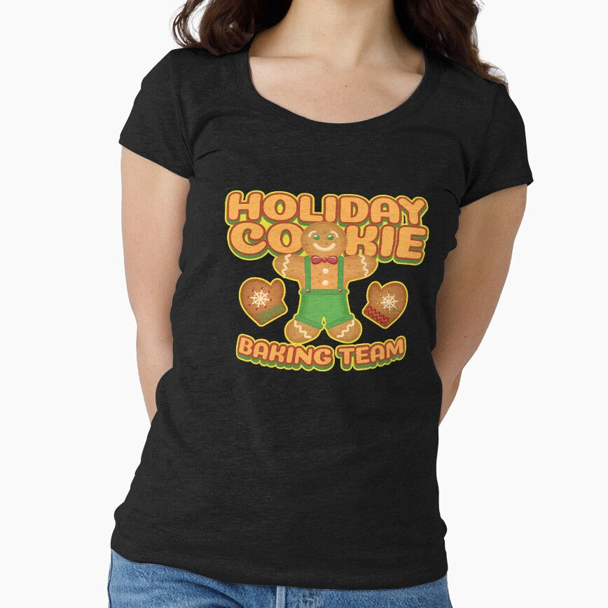 Holiday Cookie Baking Team by ShirtPro T-Shirts, Hoodie, Sweatshirt | BlankRebels.com (Image 1)
