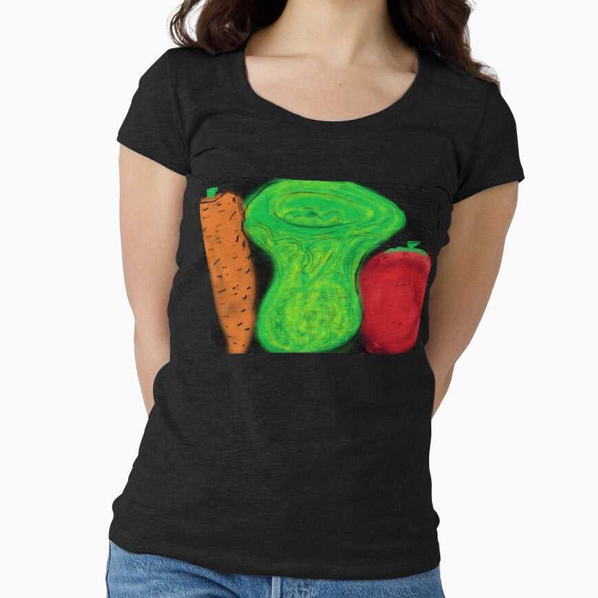 VEGGIES by 113DESIGN T-Shirts, Hoodie, Sweatshirt | BlankRebels.com (Image 1)