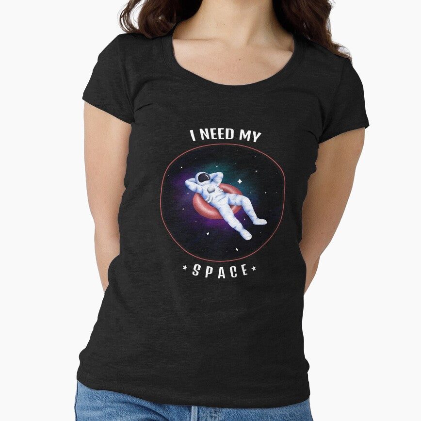 I Need My Space by DeversDesigns T-Shirts, Hoodie, Sweatshirt | BlankRebels.com (Image 1)