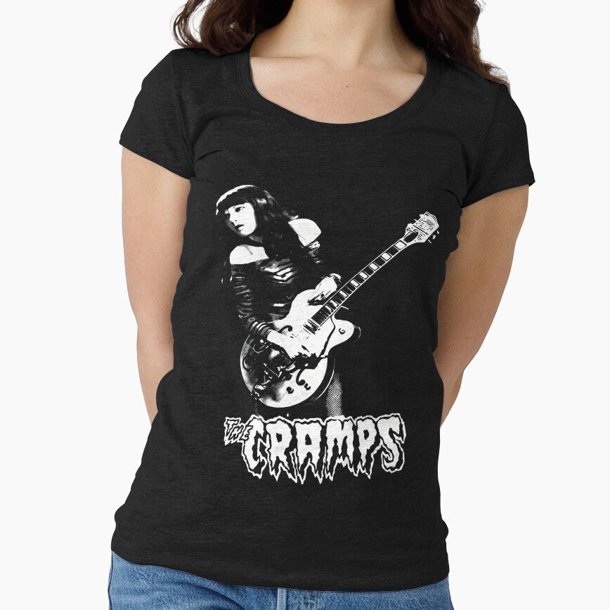 The Cramps by ColuJacobi T-Shirts, Hoodie, Sweatshirt | BlankRebels.com (Image 1)