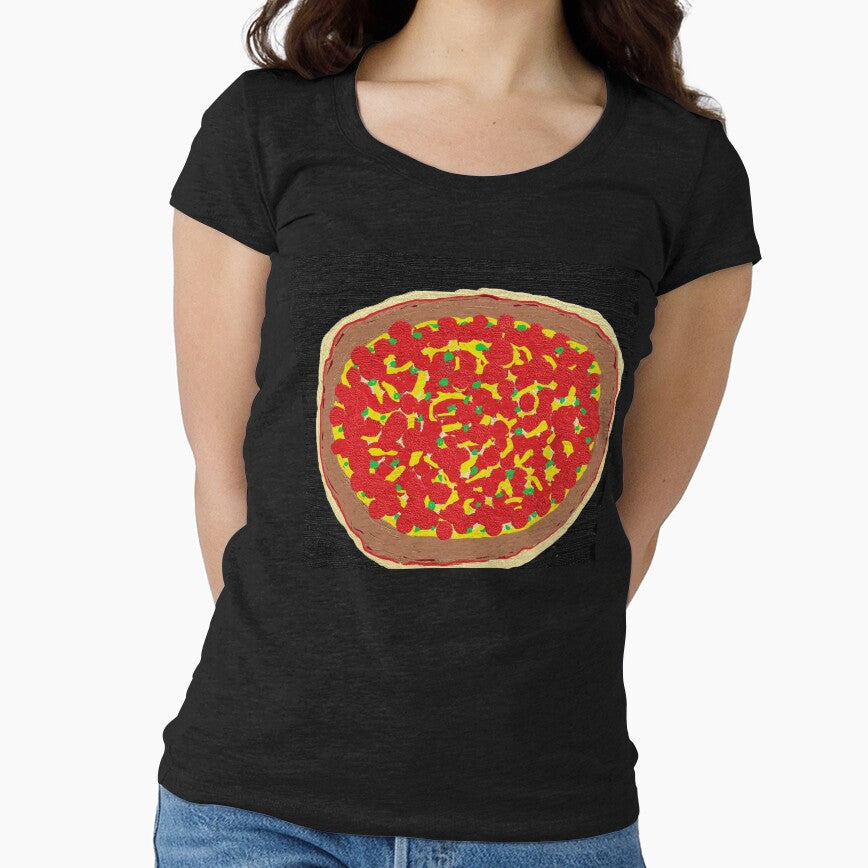 PIZZA PIE by 113DESIGN T-Shirts, Hoodie, Sweatshirt | BlankRebels.com (Image 1)