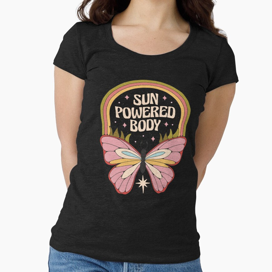 Hippie Clothes for Women Men 60's 70's Hippie Summer Butterfly by Teez-Me T-Shirts, Hoodie, Sweatshirt (Image 1)