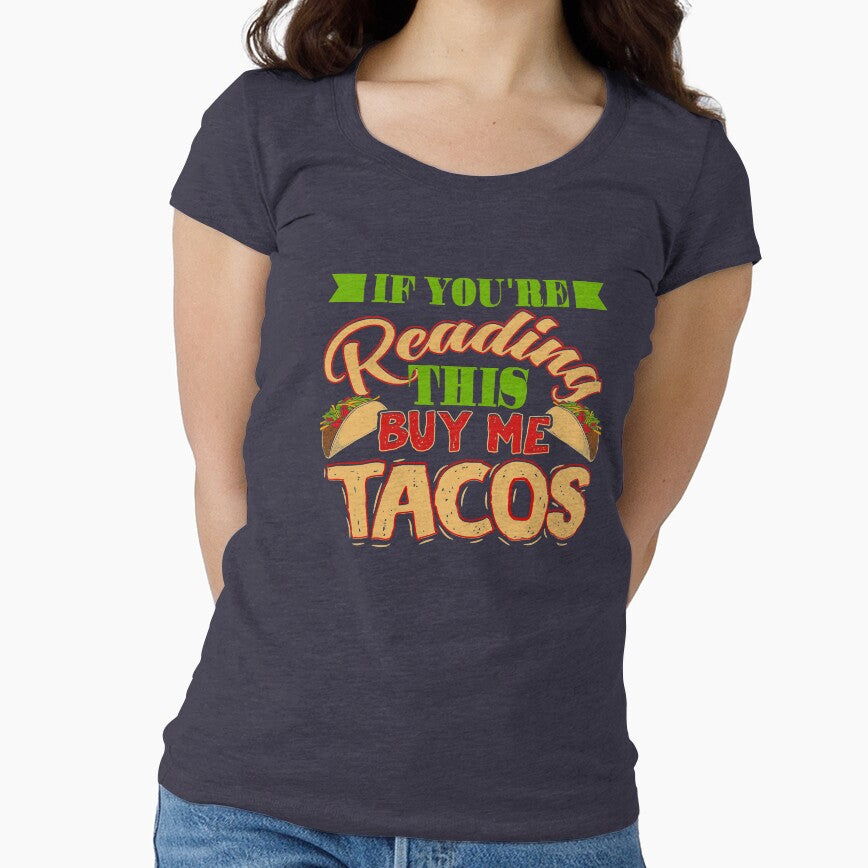 Cute Taco Shirt for women and men by highparkoutlet Hoodie, Sweatshirt | BlankRebels.com (Image 1)