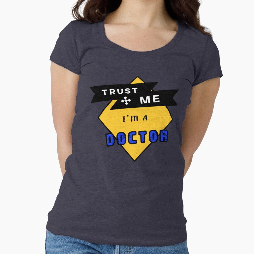 Doctor by Ashu-Tyagi T-Shirts, Hoodie, Sweatshirt | BlankRebels.com (Image 1)