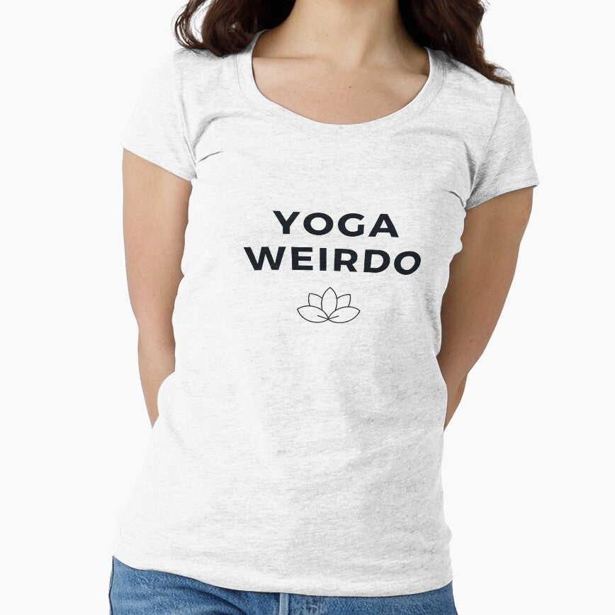Yoga Weirdo Funny Yoga T-Shirts, Hoodie, Sweatshirt