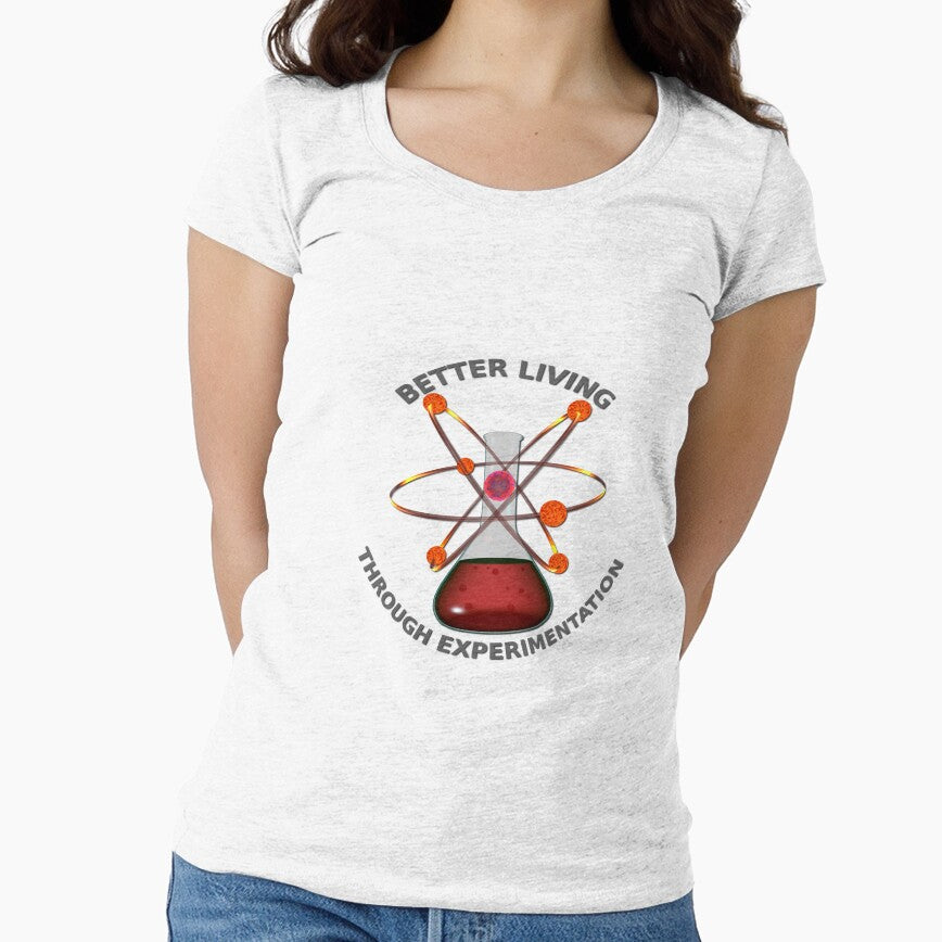 Better Living Through Experimentation T-Shirts, Hoodie, Sweatshirt