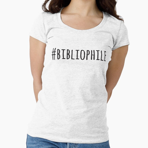 #bibliophile by rubywrendesigns T-Shirts, Hoodie, Sweatshirt | BlankRebels.com (Image 1)