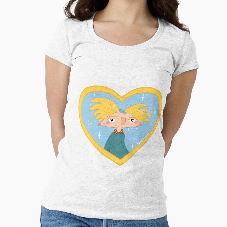 Arnold My Love by ahronmitch4961
