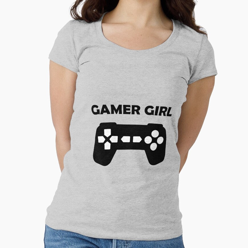 Gamer Girl by Dani Ashbury T-Shirts, Hoodie, Sweatshirt | BlankRebels.com (Image 1)