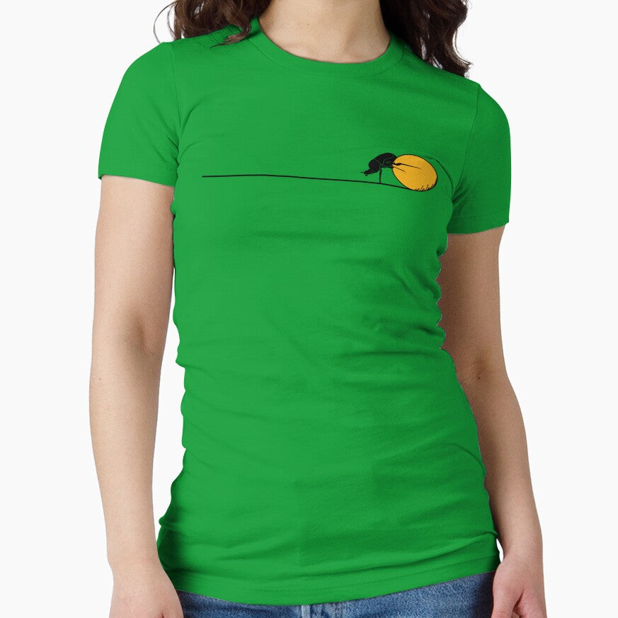 Rolling right along... by amandaroe5 T-Shirts, Hoodie, Sweatshirt | BlankRebels.com (Image 1)