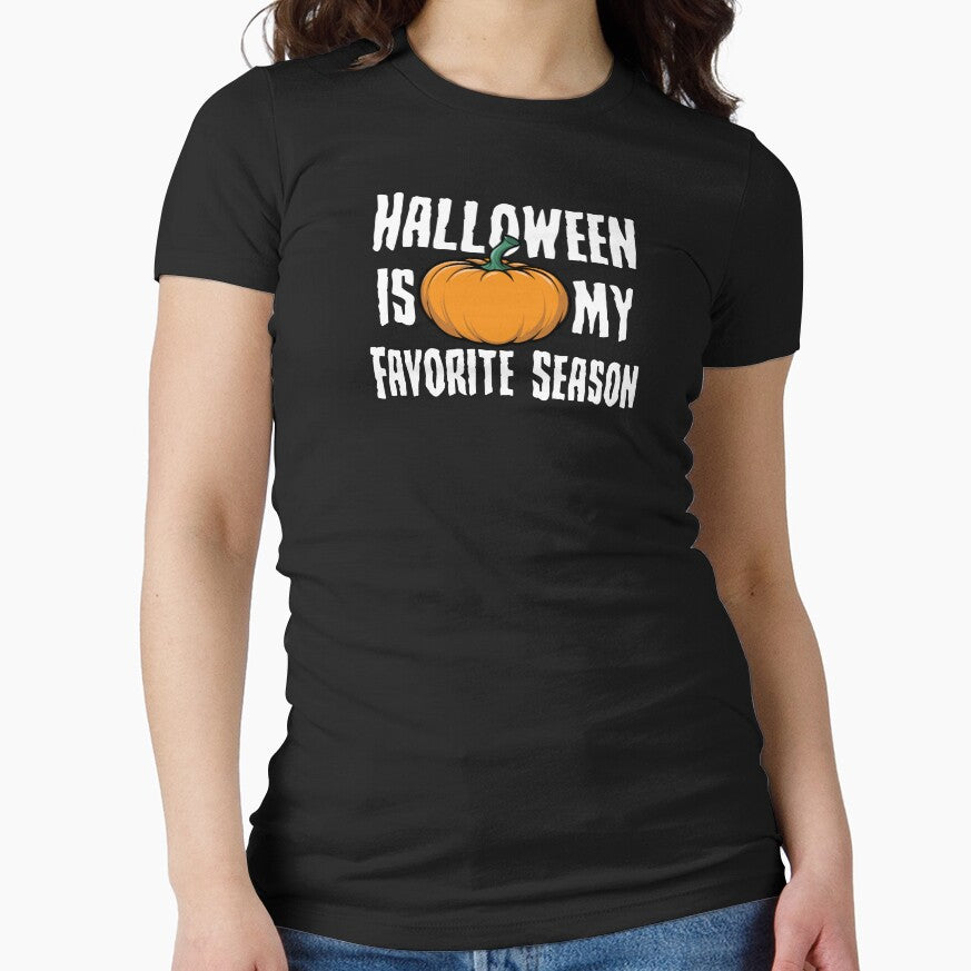 Halloween is My Favorite Season T Shirt Happy Halloween by BUBLTEES Hoodie, Sweatshirt | BlankRebels.com (Image 1)