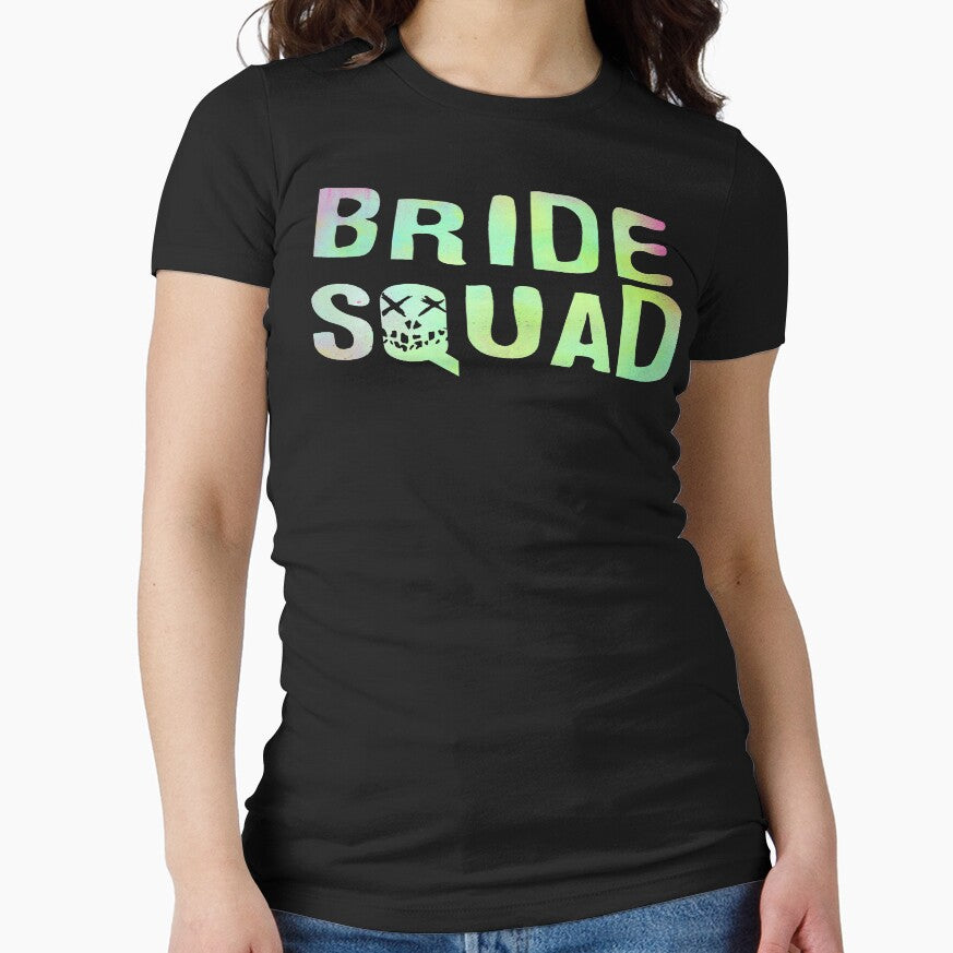 Bride Squad by everything-shop T-Shirts, Hoodie, Sweatshirt | BlankRebels.com (Image 1)
