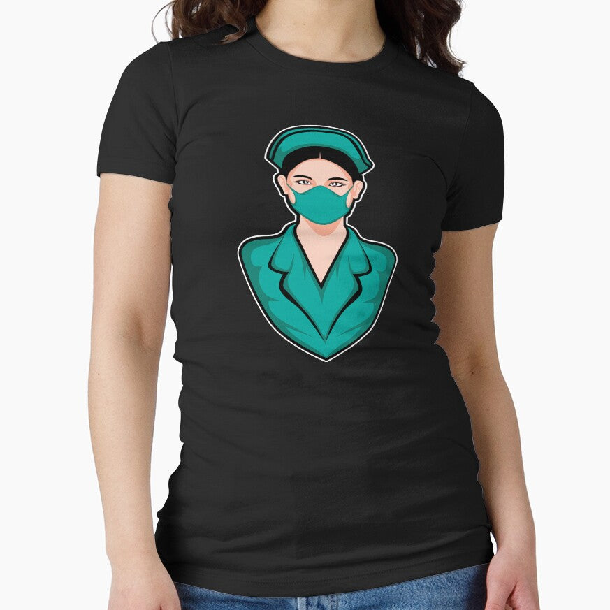 Made For Nurses by creativebrother T-Shirts, Hoodie, Sweatshirt | BlankRebels.com (Image 1)