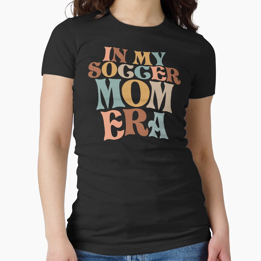 In My Soccer Mom Era by cidolopez