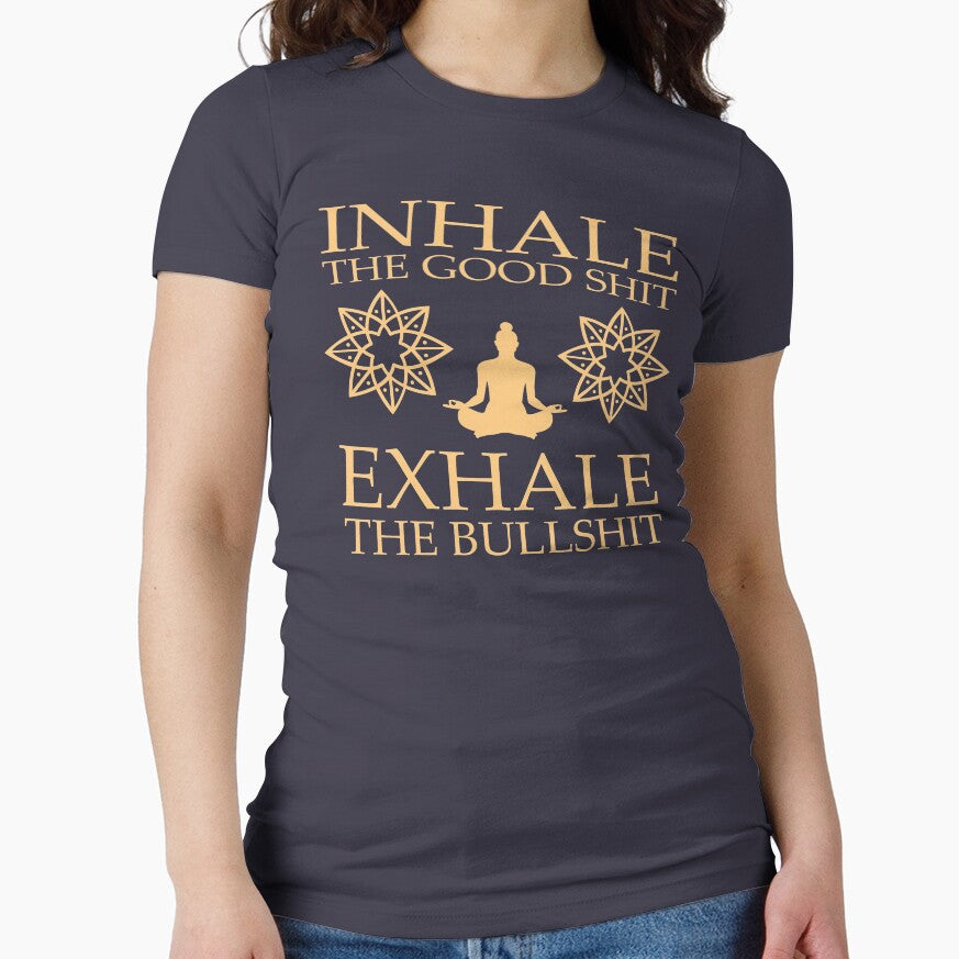 Yoga: Inhale the good shit by OffensiveFun