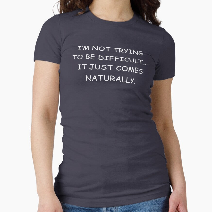 Sarcastic by beloknet T-Shirts, Hoodie, Sweatshirt | BlankRebels.com (Image 1)