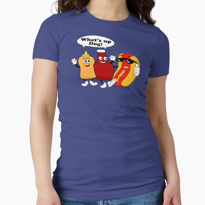What'S Up Dog T-Shirts, Hoodie, Sweatshirt