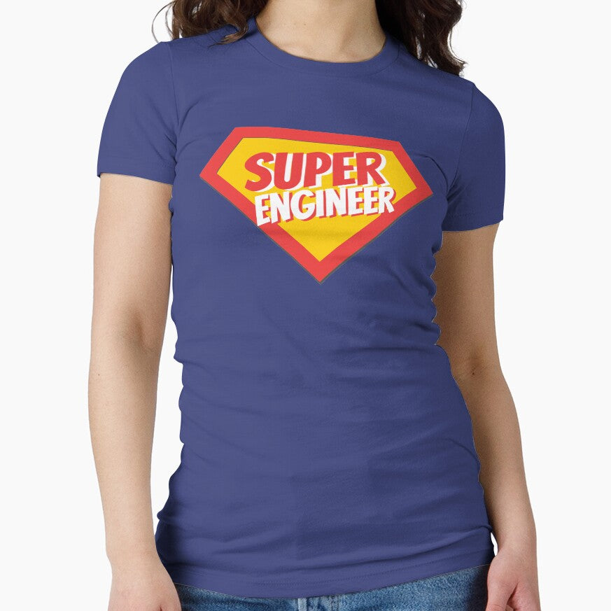 Engineer Gifts | Super Engineer by betternotes T-Shirts, Hoodie, Sweatshirt | BlankRebels.com (Image 1)