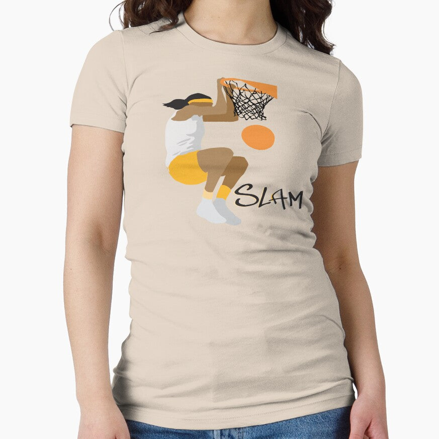 Women's Basketball by SportsT-Shirts Hoodie, Sweatshirt | BlankRebels.com (Image 1)