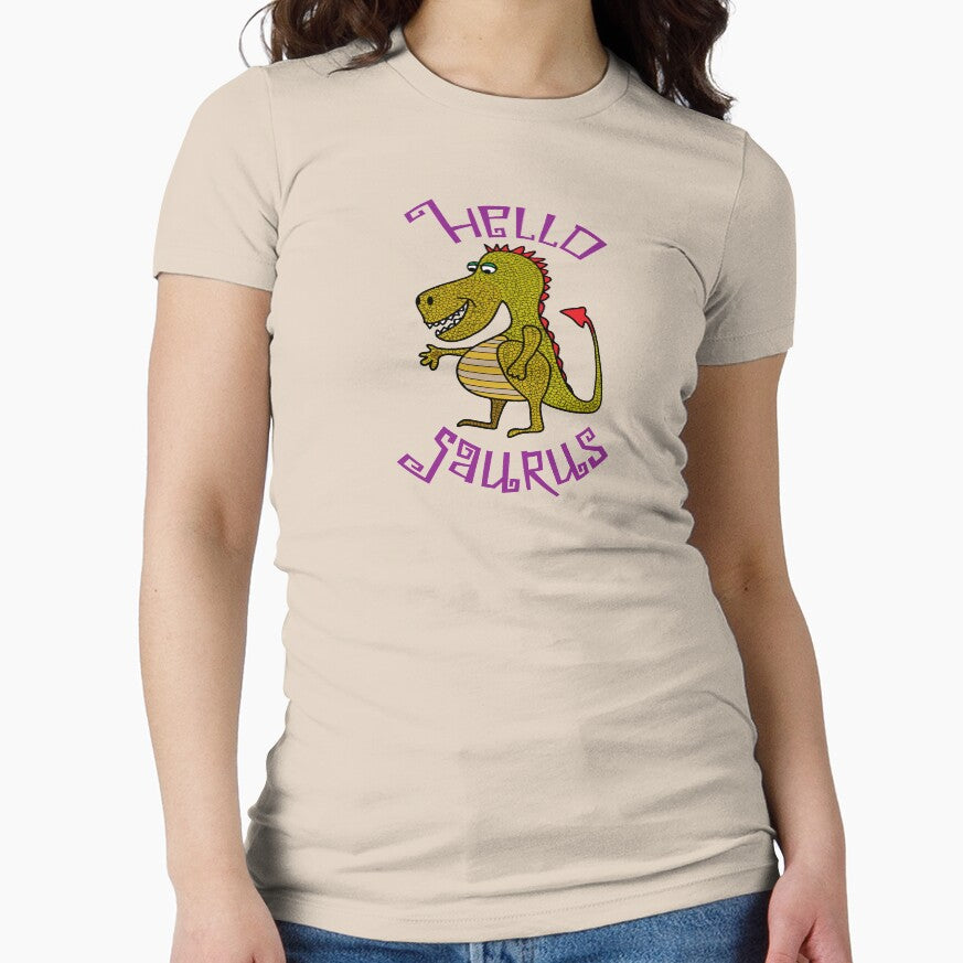 Pre-history’s friendliest dinosaur by KoandZo T-Shirts, Hoodie, Sweatshirt | BlankRebels.com (Image 1)