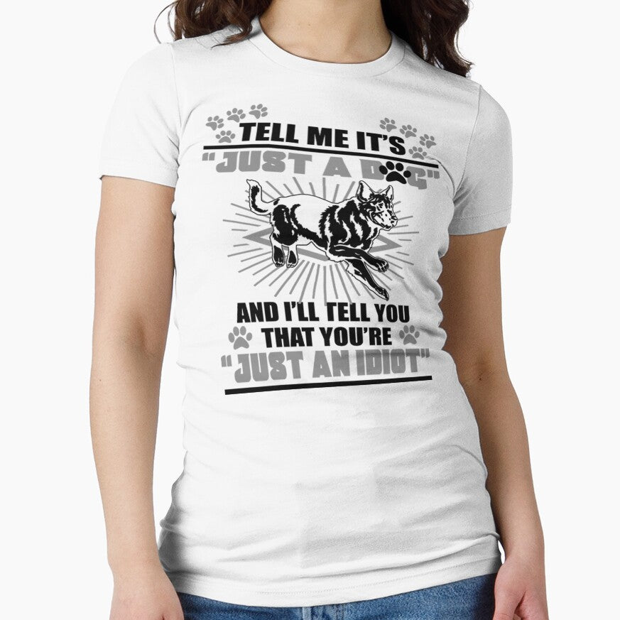 German Shepherd Dog Men Women Shirt by q4success Hoodie, Sweatshirt | BlankRebels.com (Image 1)