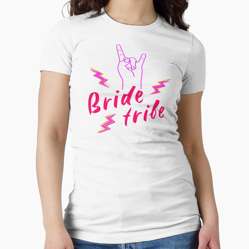 Bride Tribe by franipan T-Shirts, Hoodie, Sweatshirt | BlankRebels.com (Image 1)