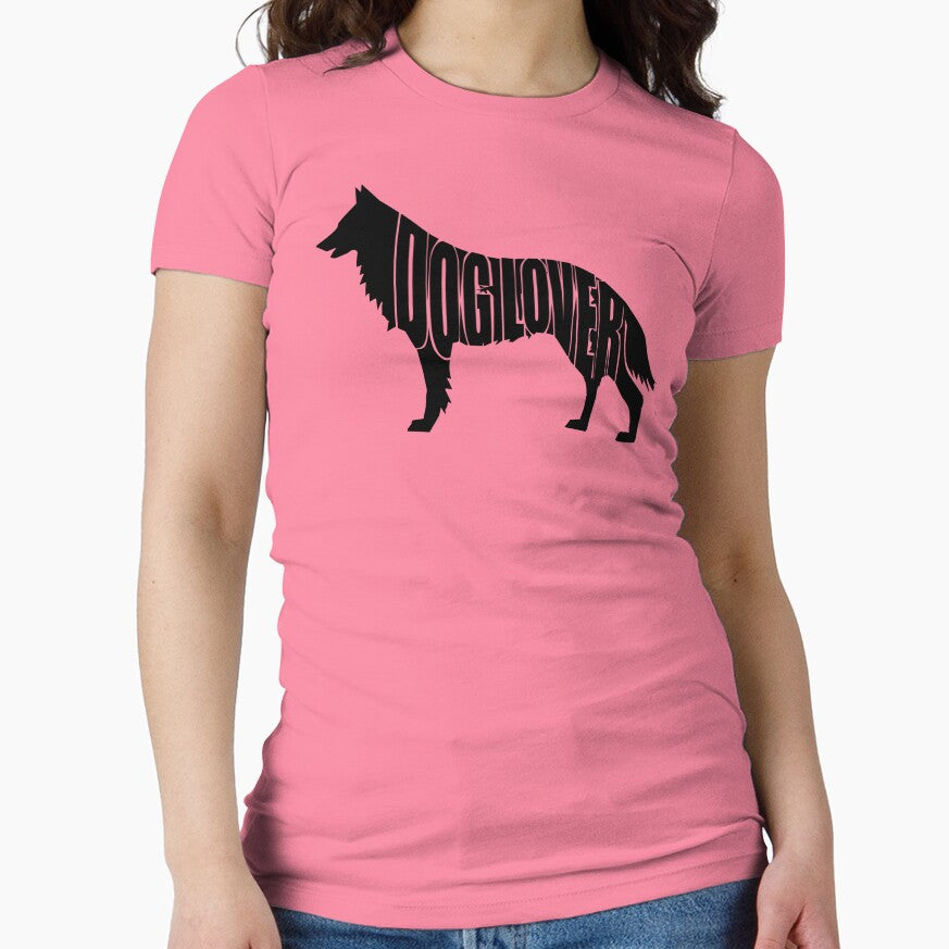 Dog Lover by Wightstitches T-Shirts, Hoodie, Sweatshirt | BlankRebels.com (Image 1)